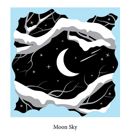 moon-sky